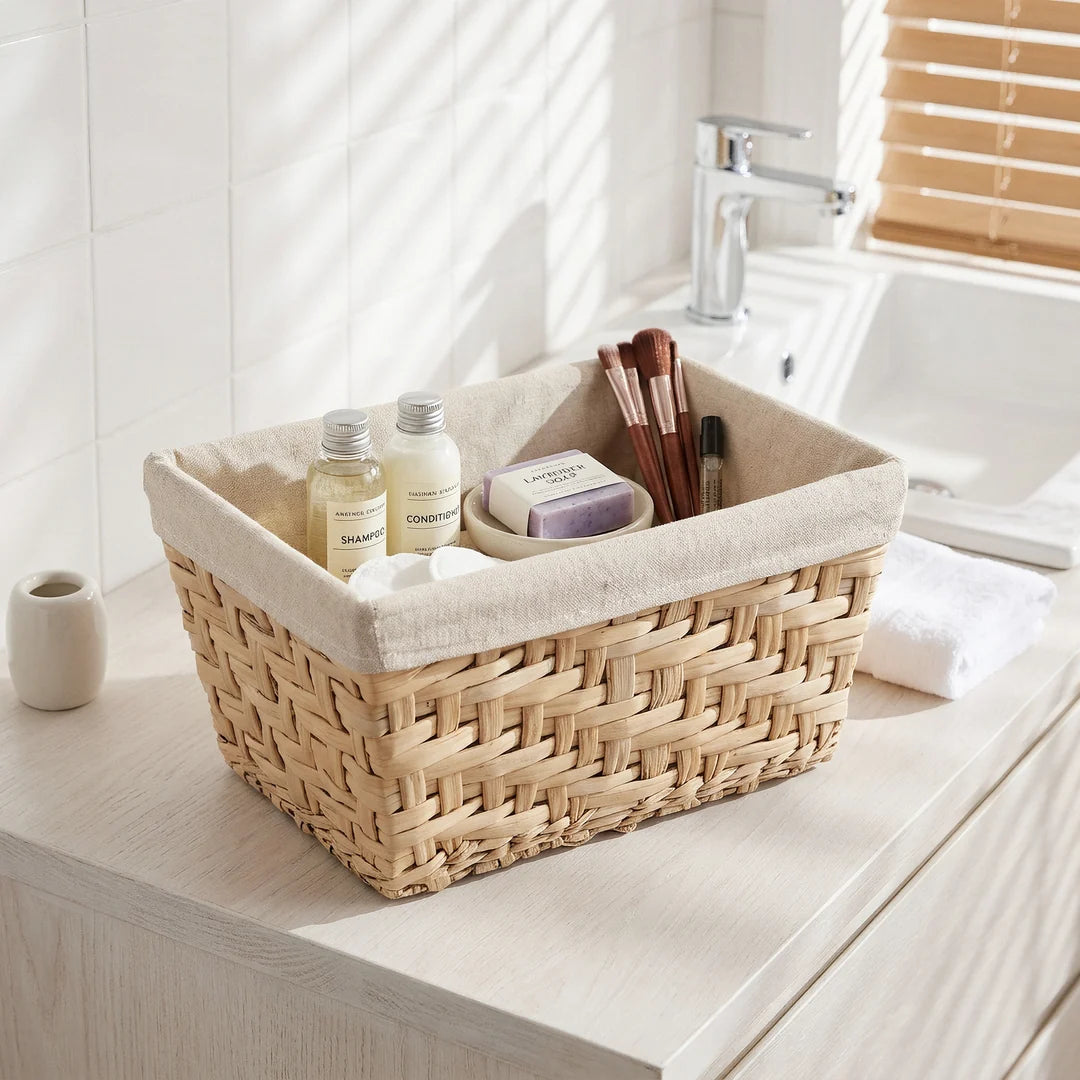 Panier De Rangement Naturel - Taille M