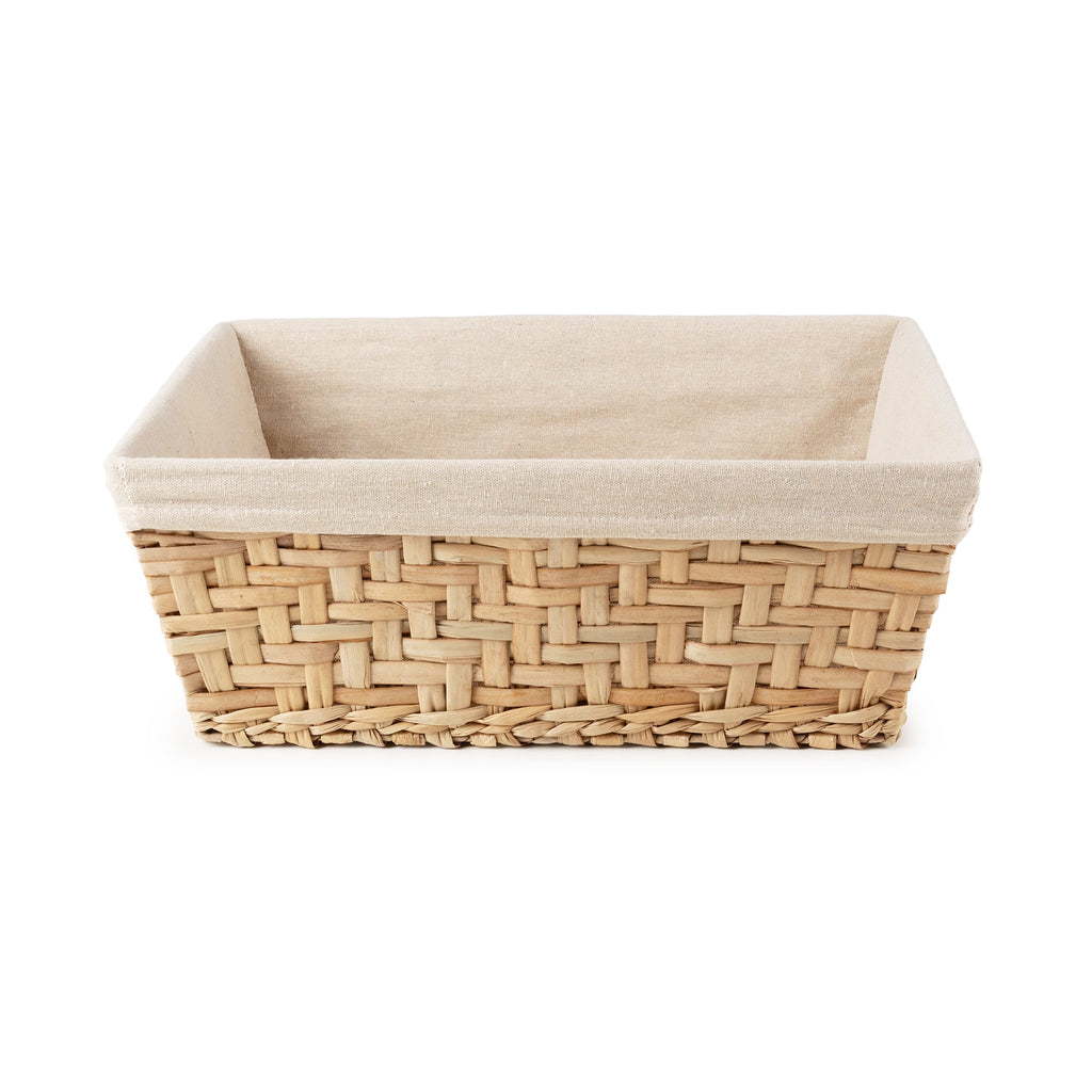 Panier De Rangement Naturel - Taille L