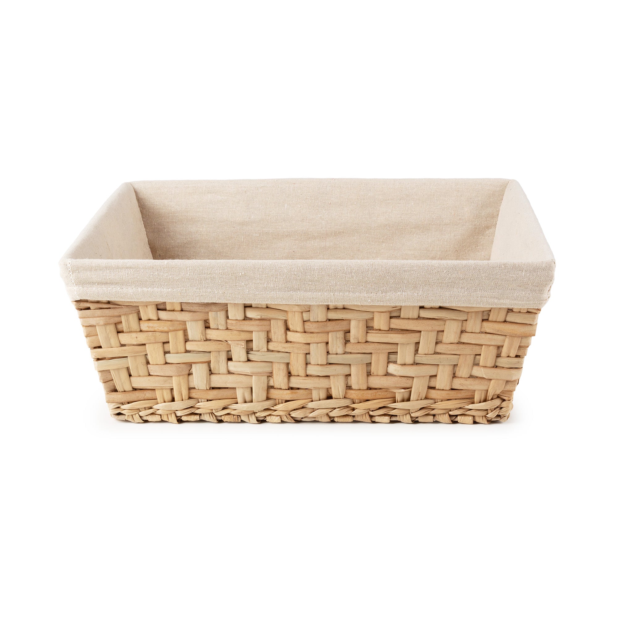 Panier De Rangement Naturel - Taille L