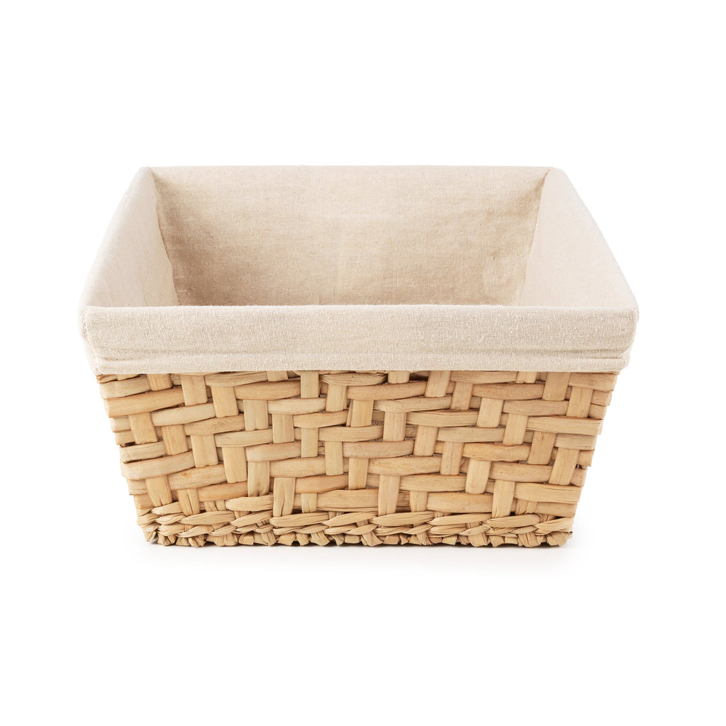 Panier De Rangement Naturel - Taille L
