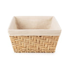 Panier De Rangement Naturel - Taille L