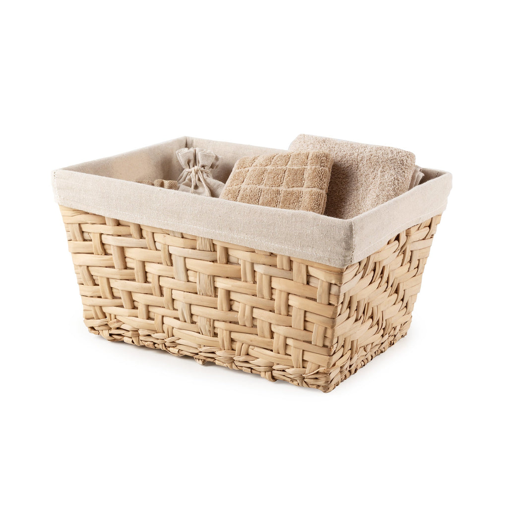 Panier De Rangement Naturel - Taille M