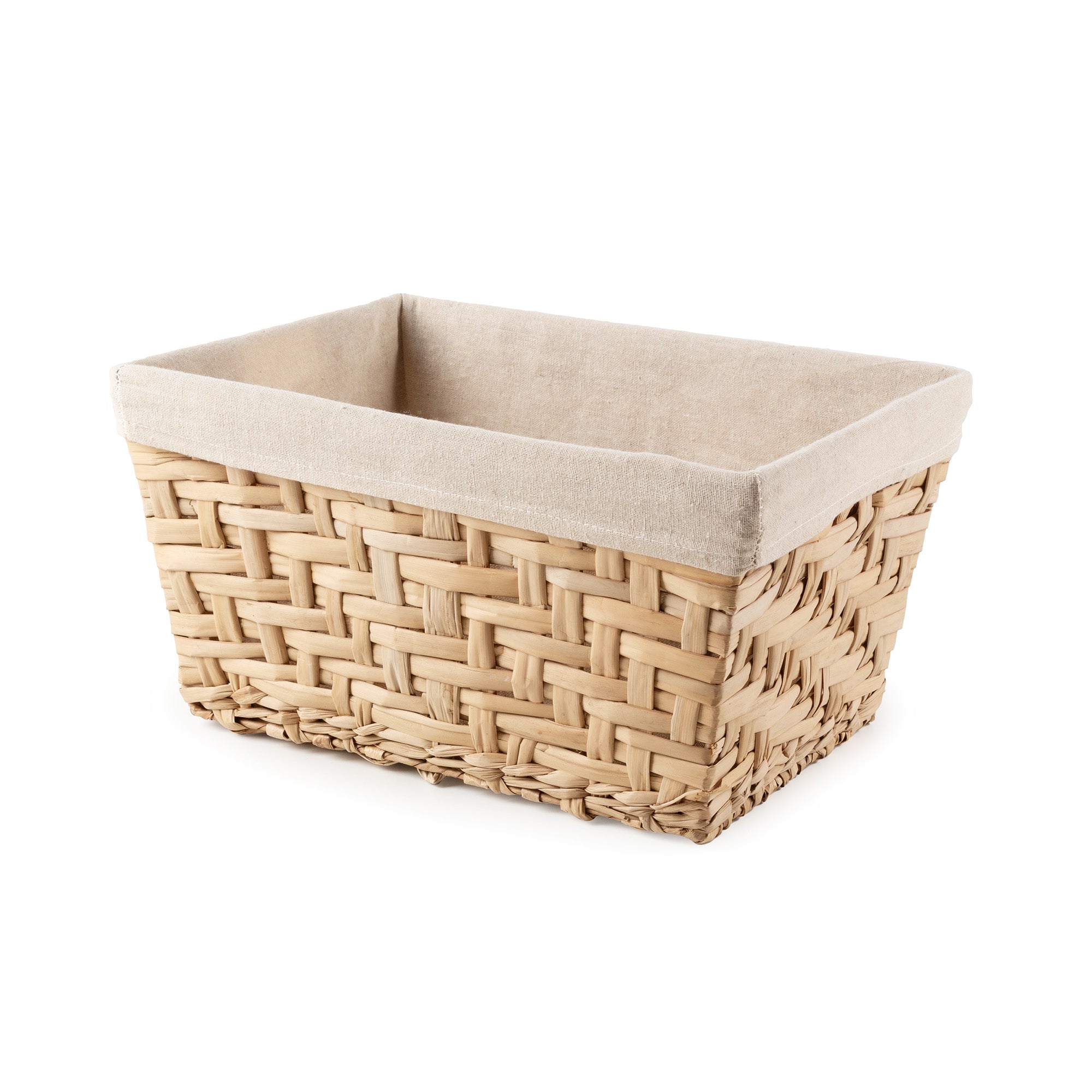 Panier De Rangement Naturel - Taille M