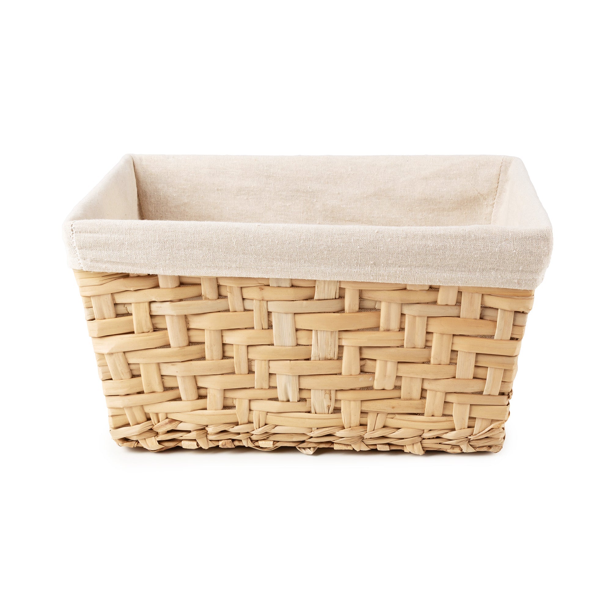 Panier De Rangement Naturel - Taille M