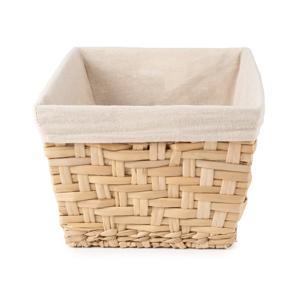 Panier De Rangement Naturel - Taille M