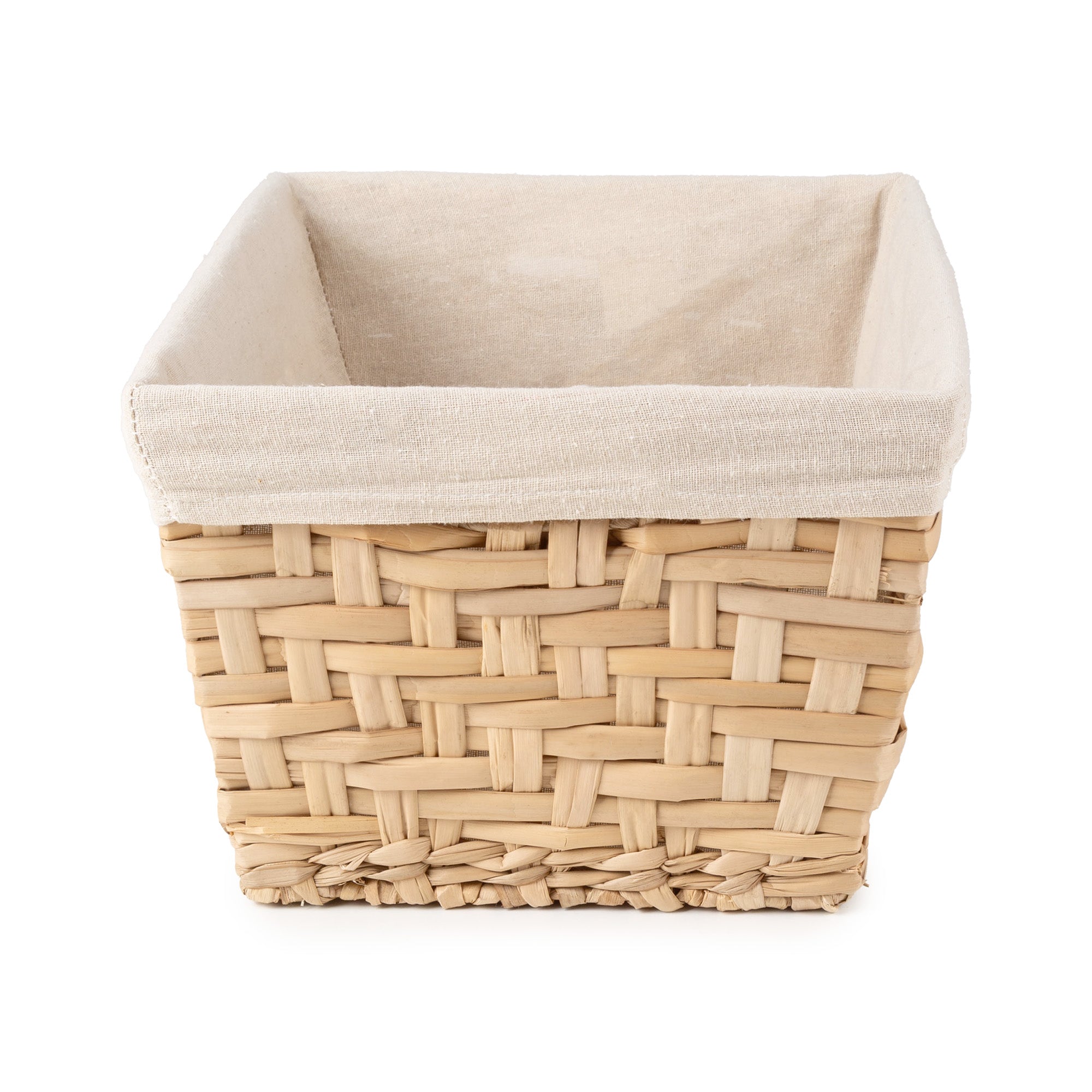 Panier De Rangement Naturel - Taille M