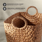 Panier De Rangement Naturel Caracas - 5 Tailles