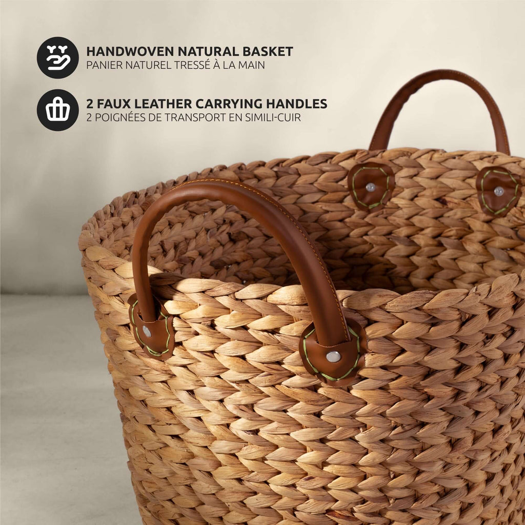 Grand Panier De Rangement Belize - Taille XL