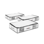 Lot 3 Housses Rangement Sous Vide - Taille L