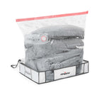 Lot 3 Housses Rangement Sous Vide - Taille L