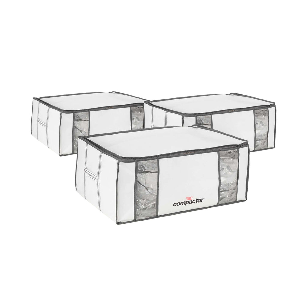Lot 3 Housses Rangement Sous Vide - Taille XXL