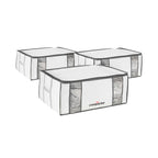 Lot 3 Housses Rangement Sous Vide - Taille XXL