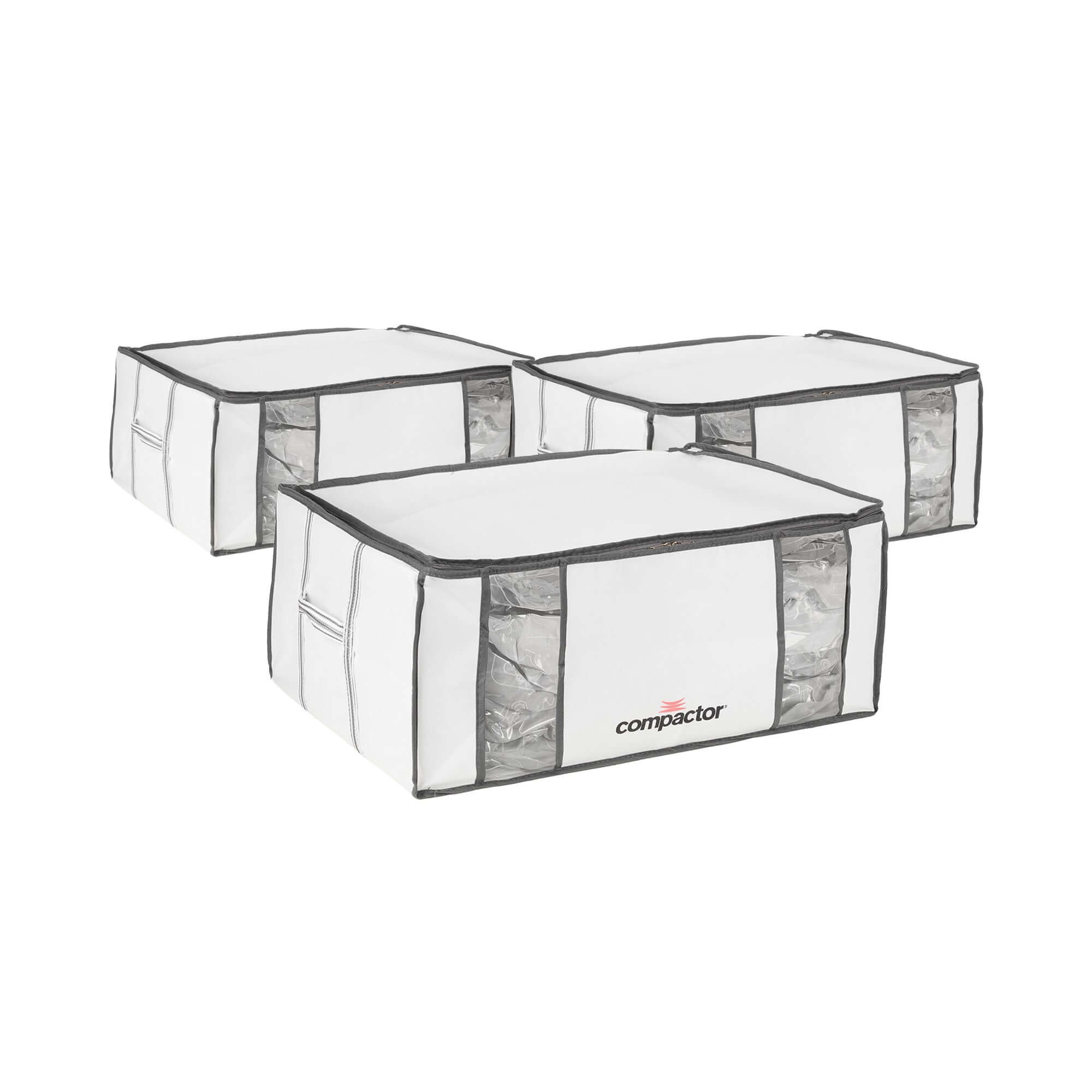 Lot 3 Housses Rangement Sous Vide - Taille XXL