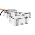 Lot 3 Housses Rangement Sous Vide - Taille XXL