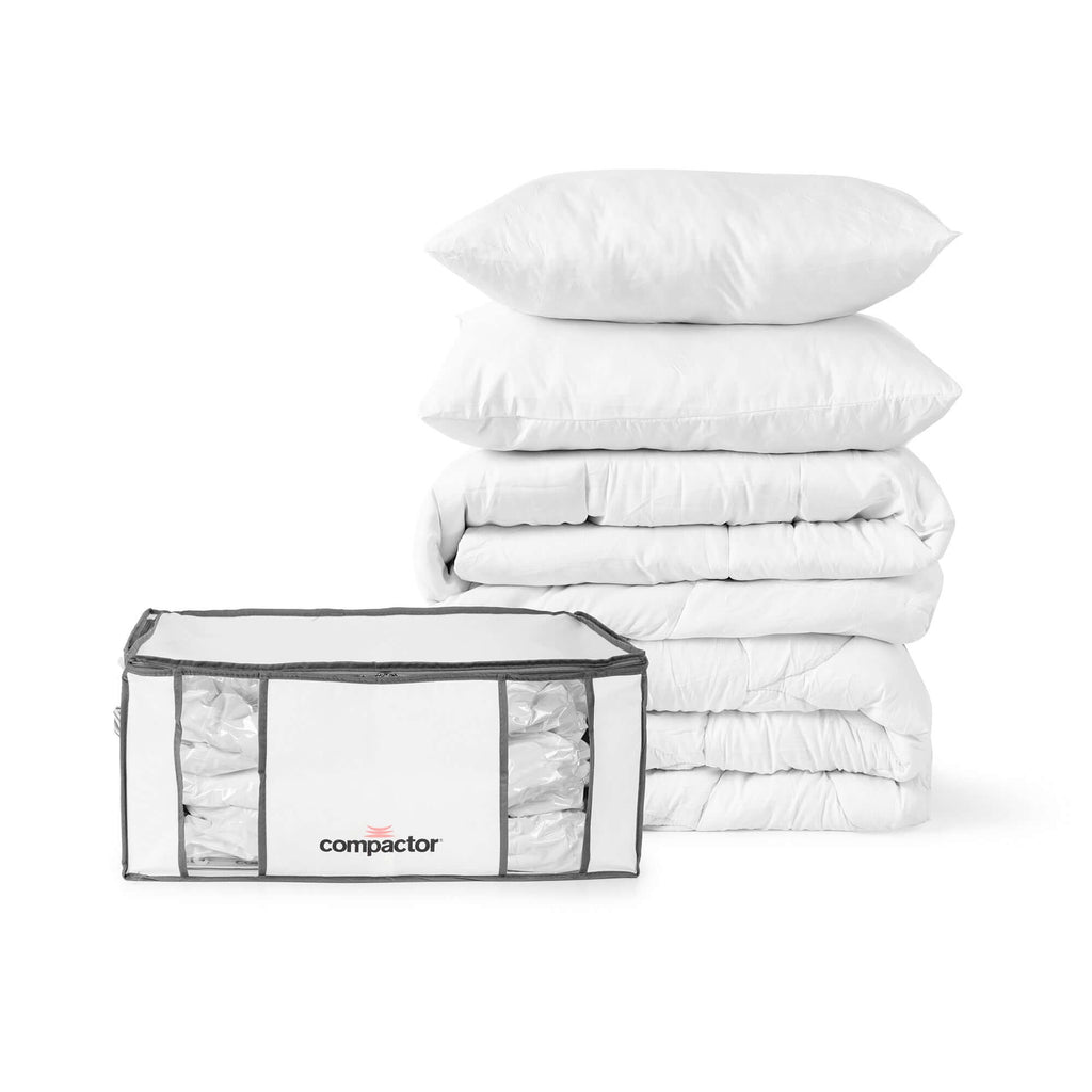 Lot 3 Housses Rangement Sous Vide - Taille XXL