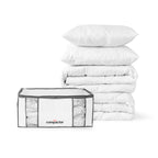 Lot 3 Housses Rangement Sous Vide - Taille XXL