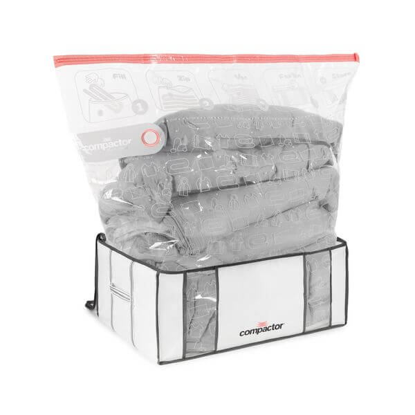 Lot 3 Housses Rangement Sous Vide - Taille XXL