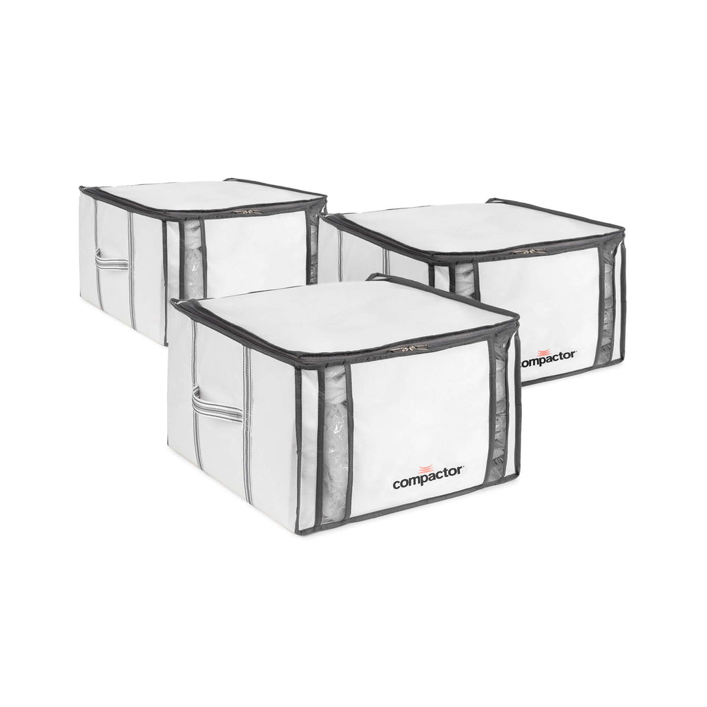 Lot 3 Housses Rangement Sous Vide - Taille M