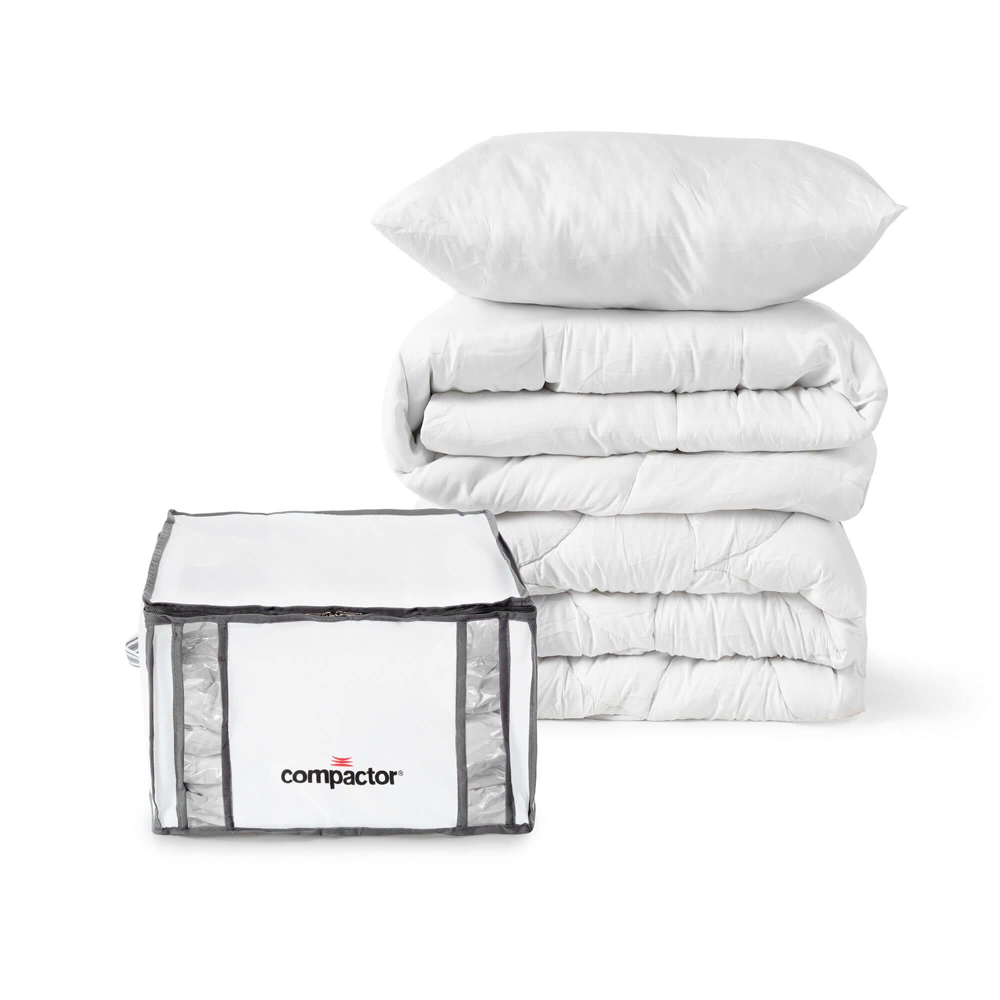 Lot 3 Housses Rangement Sous Vide - Taille M