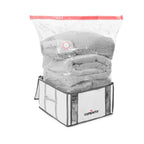 Lot 3 Housses Rangement Sous Vide - Taille M