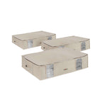 Lot 3 Housses Rangement Sous Vide - Taille L