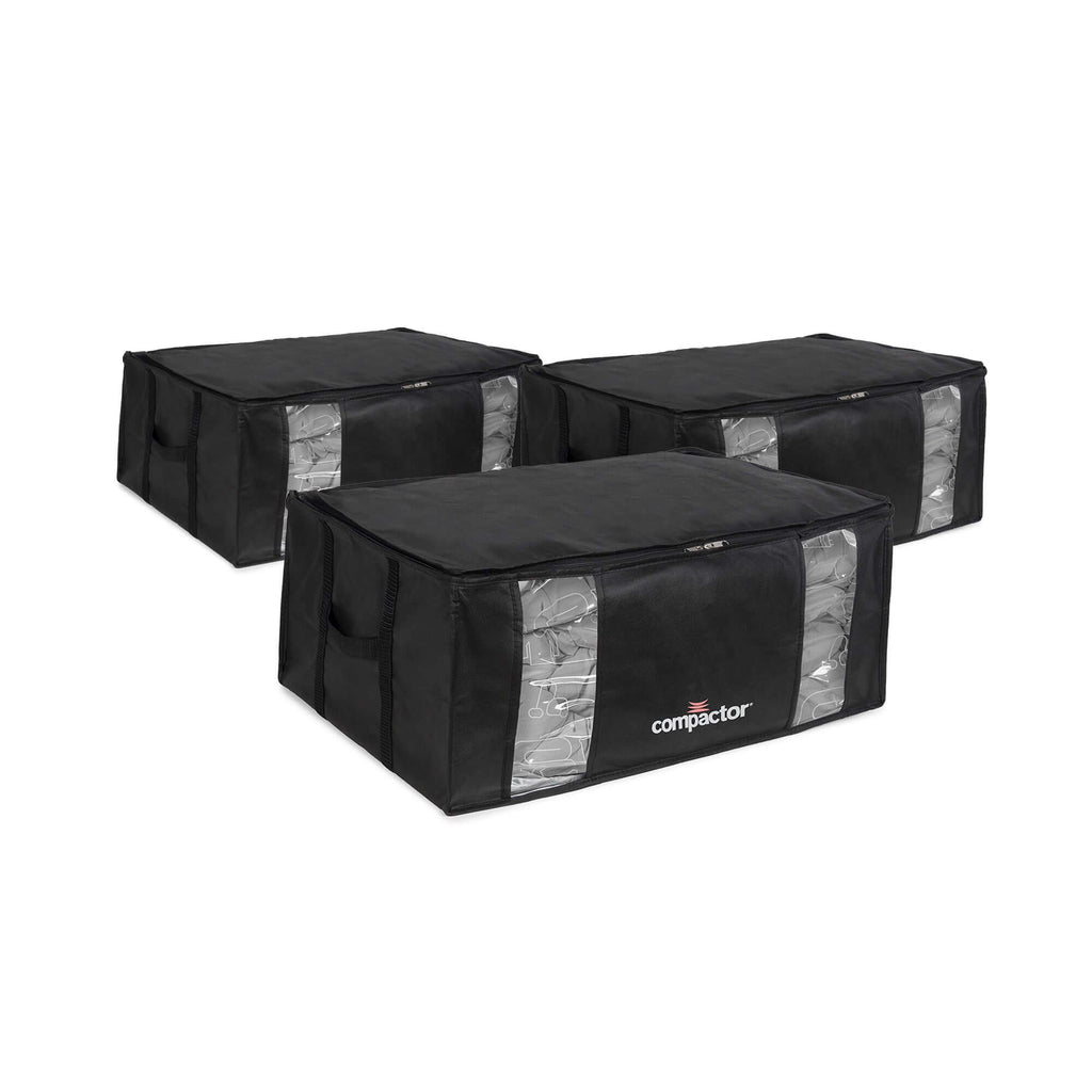 Lot 3 Housses Rangement Sous Vide - Taille XXL