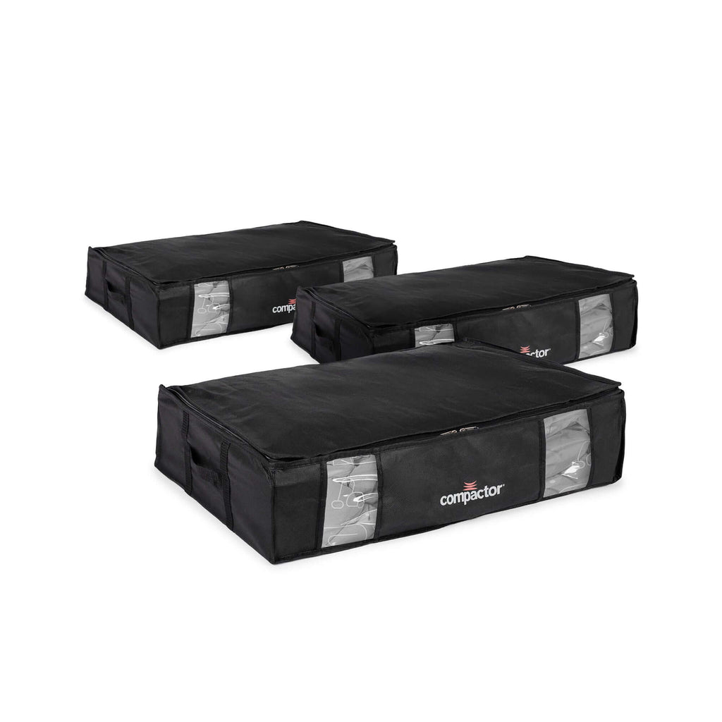 Lot 3 Housses Rangement Sous Vide - Taille L