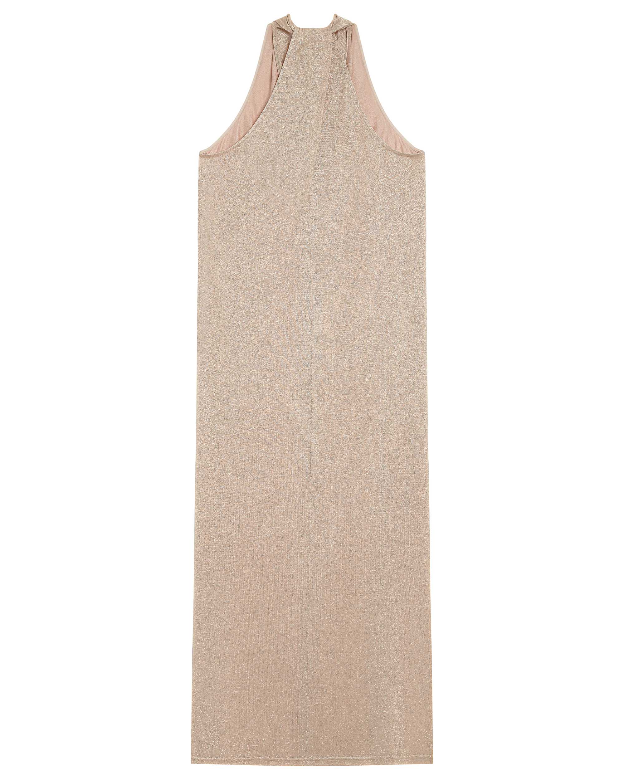 Midi Dress Rani - Champagne