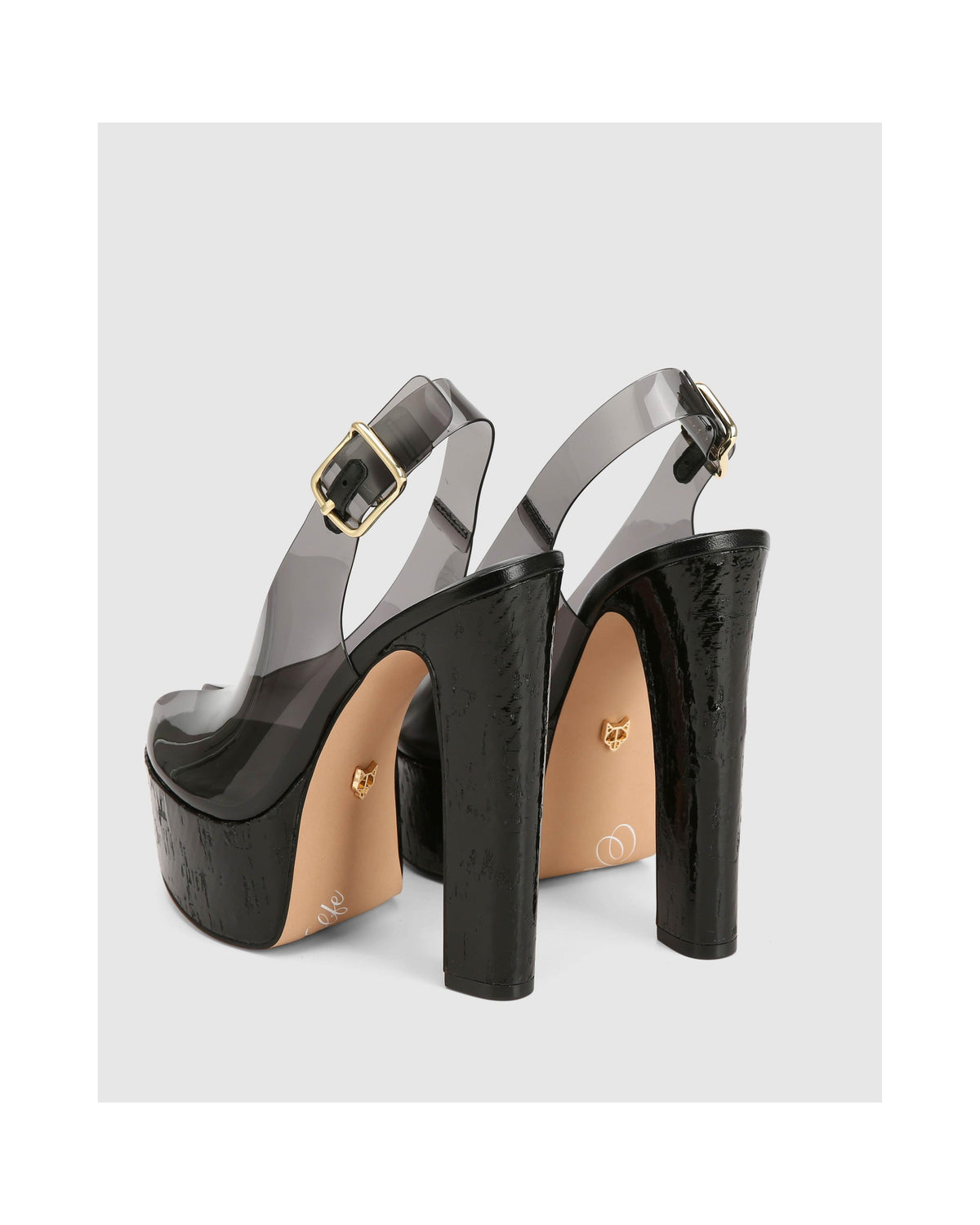 Pumps Rare - Røgfarvet - Dame