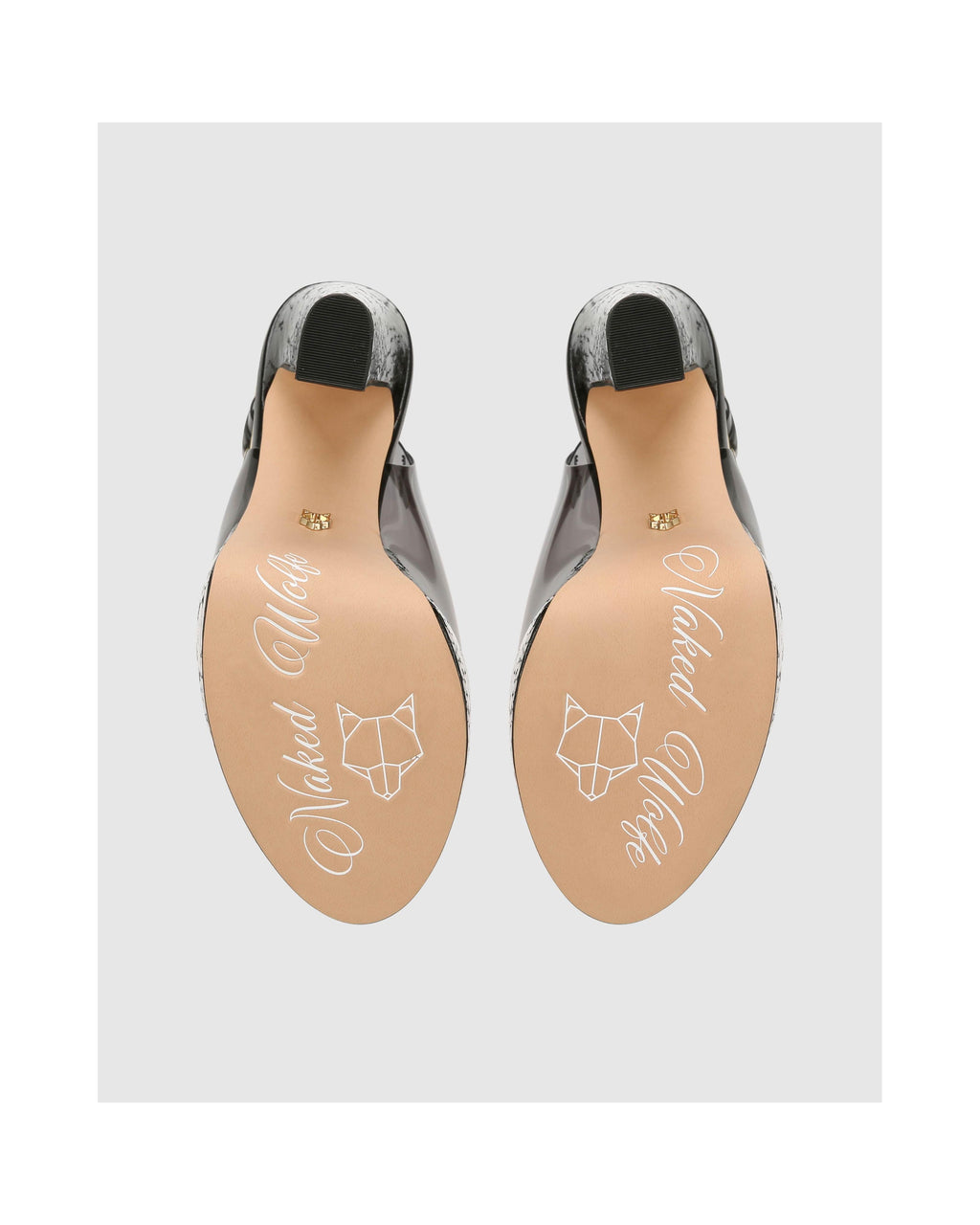 Pumps Rare - Røgfarvet - Dame