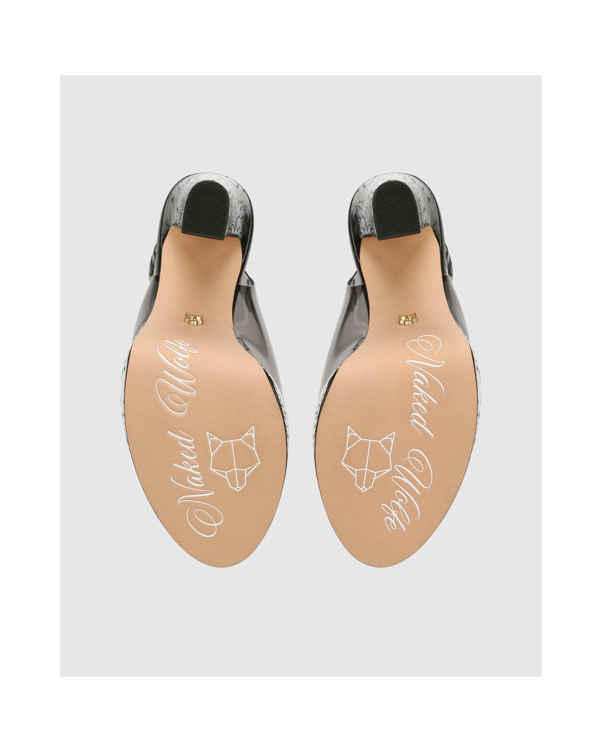 Pumps Rare - Røgfarvet - Dame
