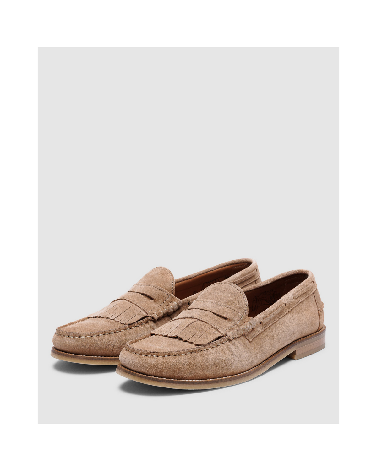 Ravello Loafers - Cork - Men