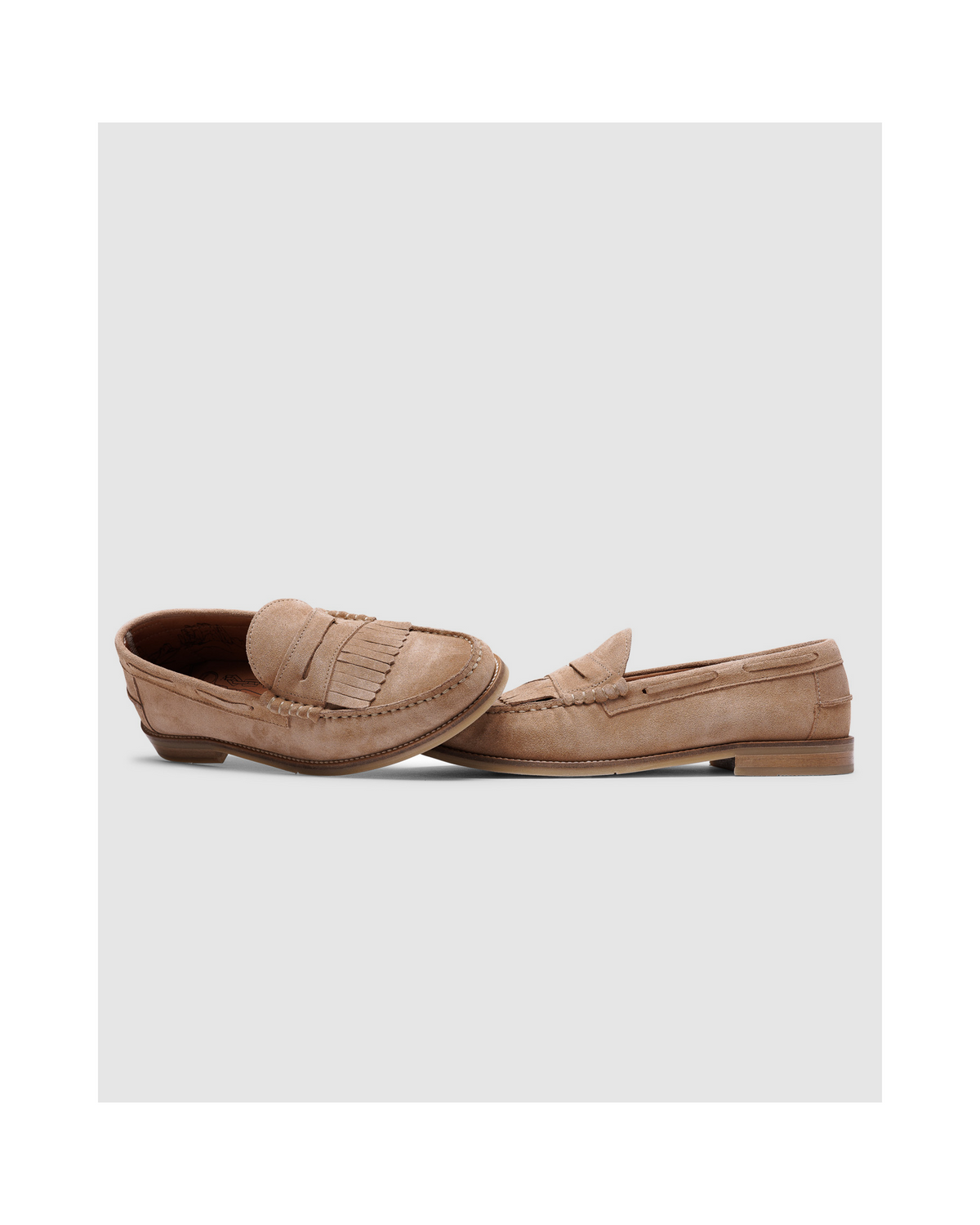 Ravello Loafers - Cork - Men