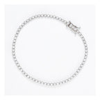 Rivière-Armband „1 Karat“ Diamant: 1 ct/65