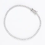 Bracelet " Rivière 1 Carat" Diamant :1Ct/65
