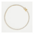 Bransoletka "Rivière 1 karat" Diament: 1 ct/65