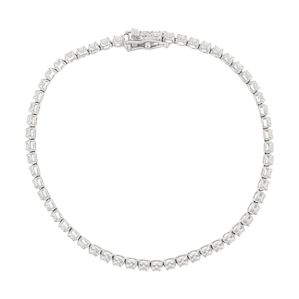 Bracelet "Rivière 2 Carats" D2Ct/54
