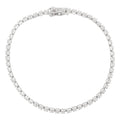 Bracelet "Rivière 2 Carats" D2Ct/54