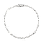 Bracelet "Rivière 2 Carats" D2Ct/54
