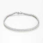 Pulsera "Rang" D0.90 Ct/180 - Oro blanco
