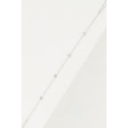 Pulsera “Tiyi” D0.09/4 – Oro Blanco