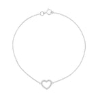 Armband "Tu Portes Mon Coeur" D0,05/24