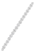 Bransoletka z diamentami 0,50/112