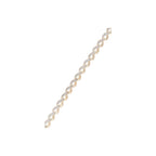 Pulsera de Diamantes 0.51/115 - Oro Amarillo 375/1000