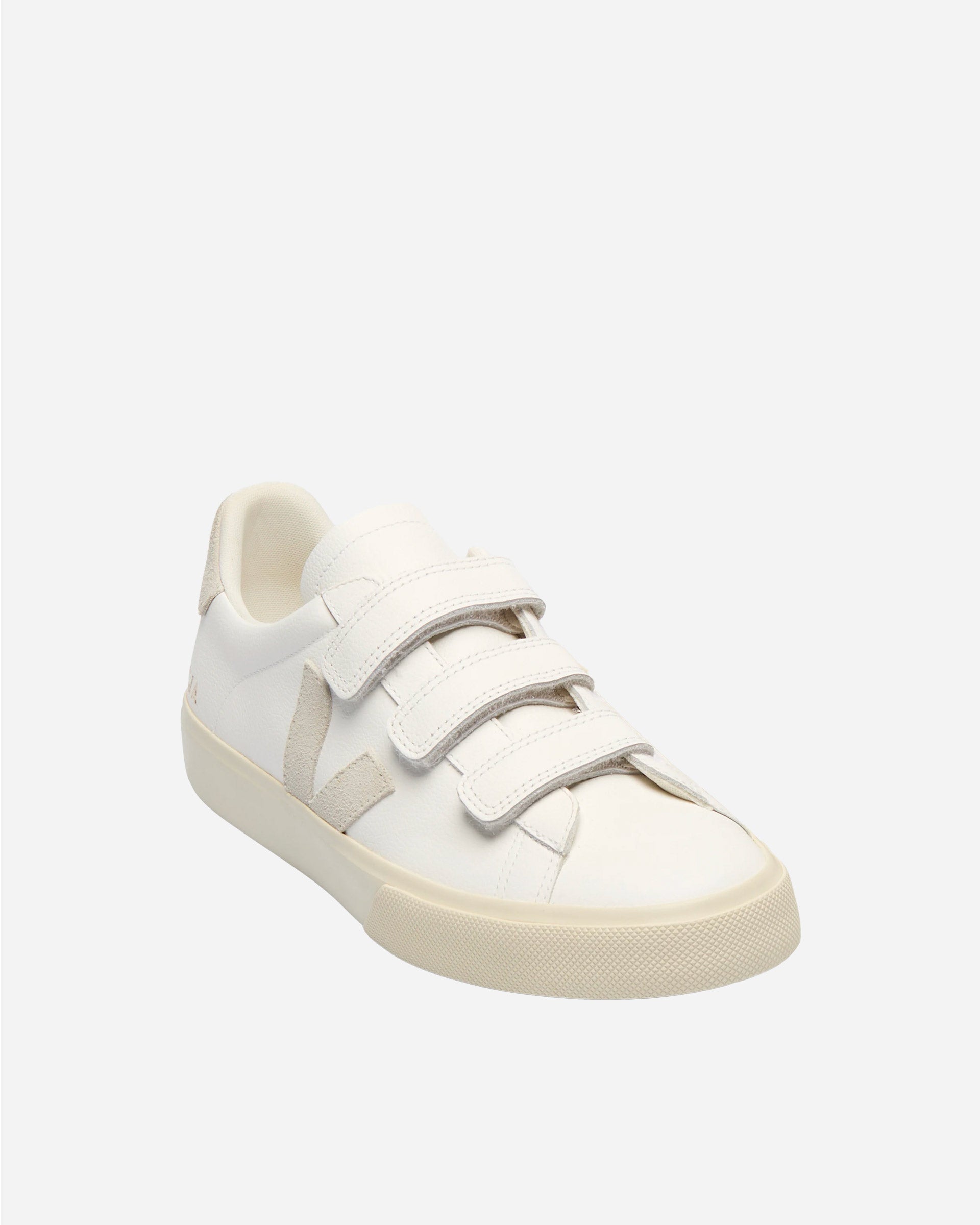 Veja - Recife Leather White Natural
