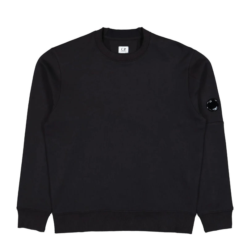 Company - Brushed Cotton Crew Neck Sweater