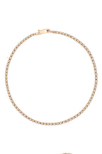 “Sublime Rivière” Bracelet 375/1000 Yellow Gold D1,040/86