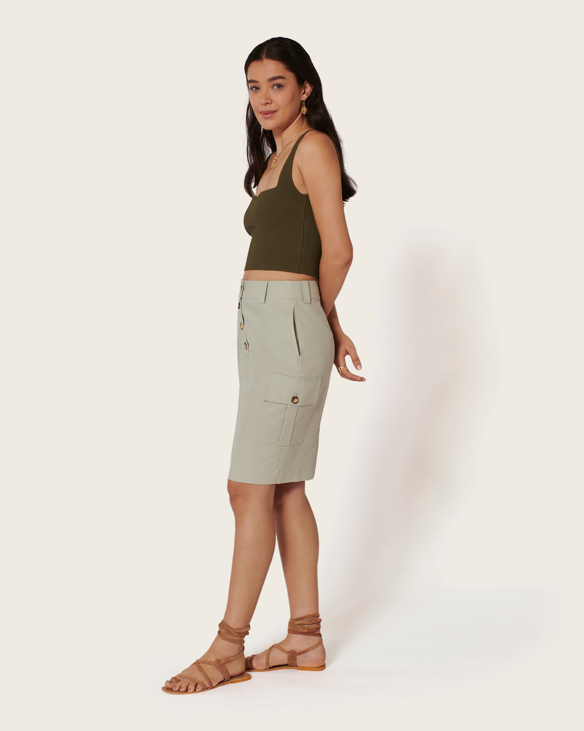 Redford Skirt - Smock