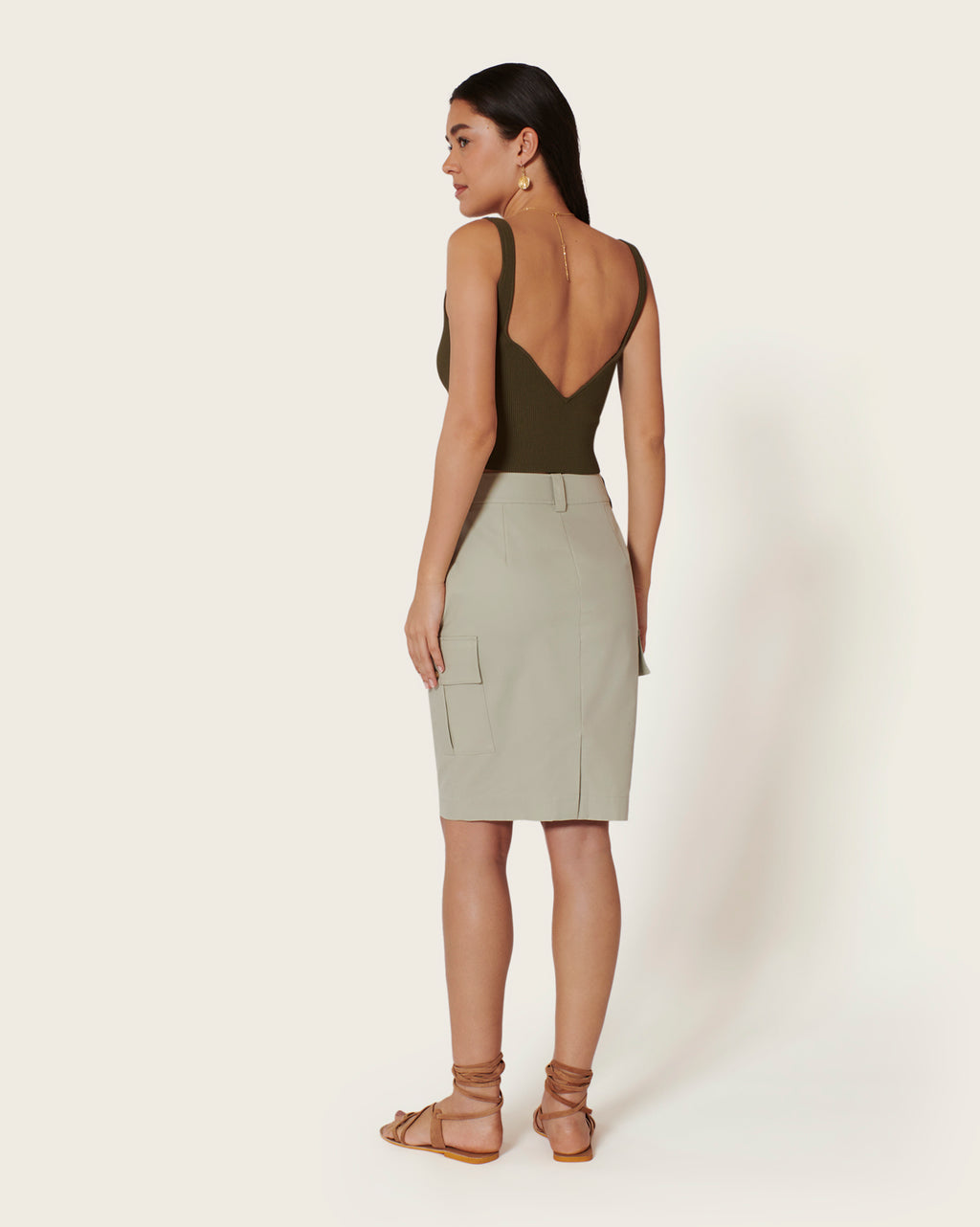 Redford Skirt - Smock