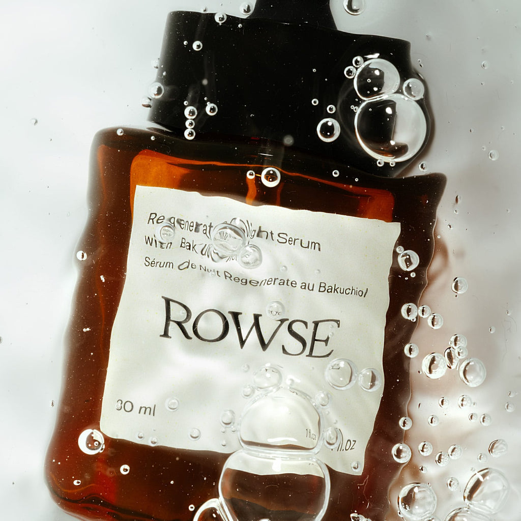 Sérum De Nuit Regenerate With Bakuchiol